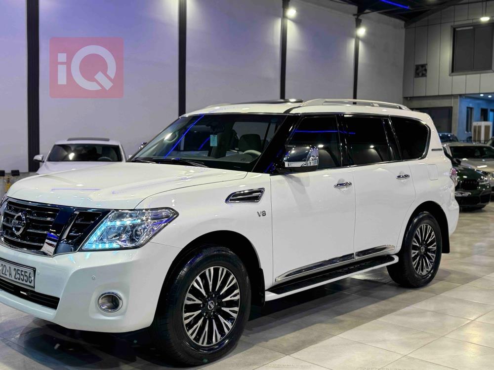 نیسان پاترۆل